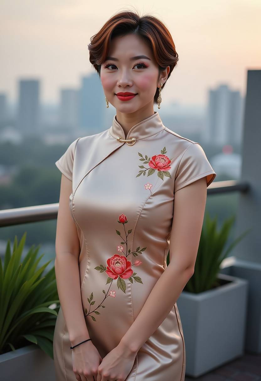 时间尽头的恋人